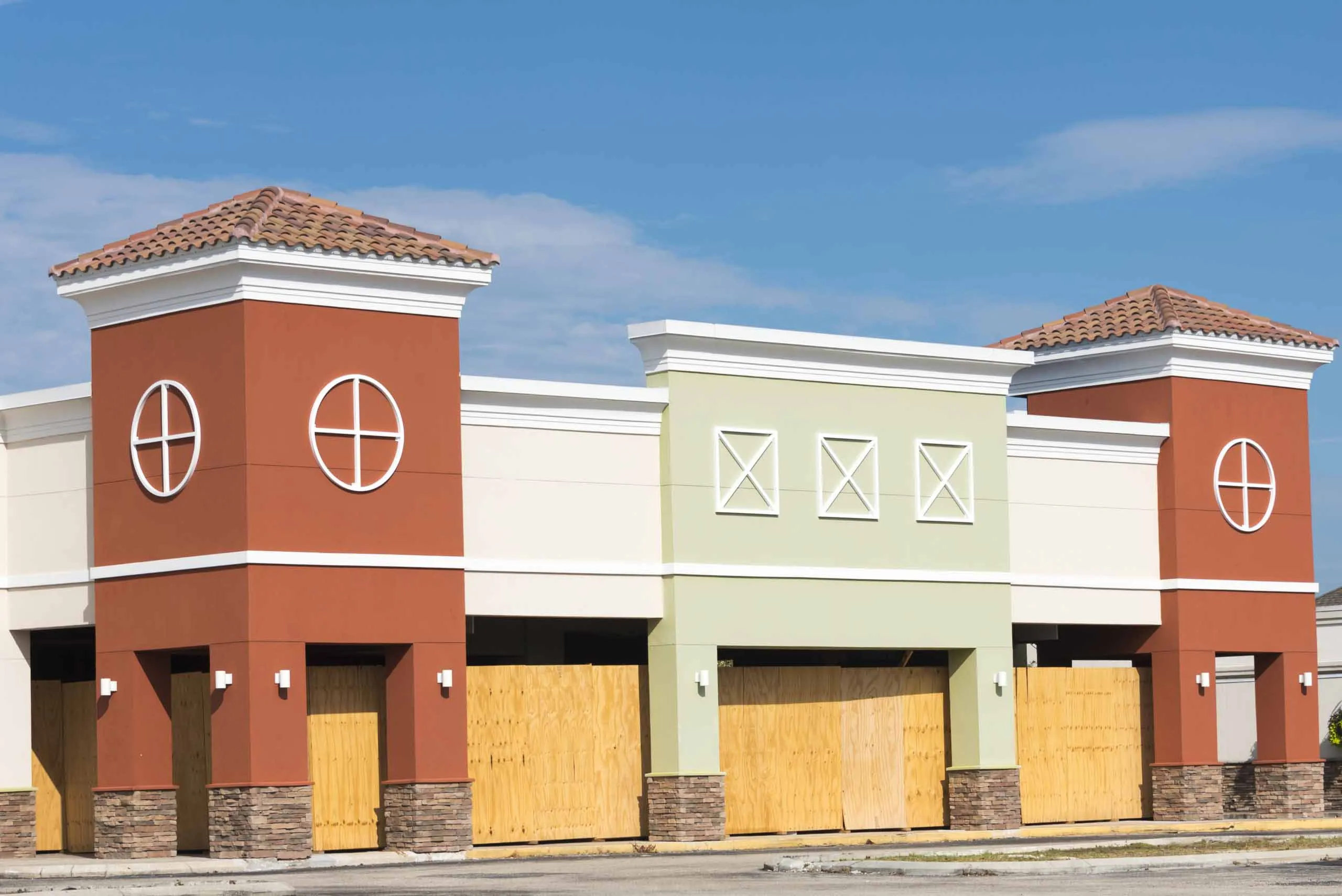 Board-Ups for property preservation in the Chicago area