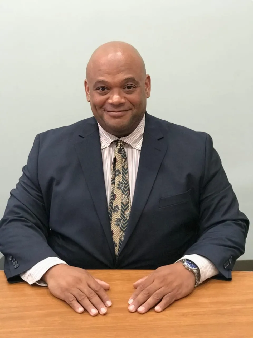 Brutus Brown, Human Resources at A&D Property Services