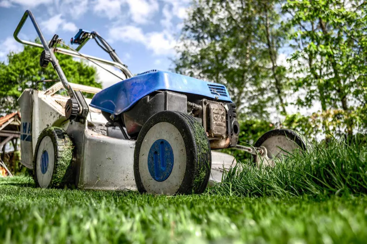 Lawn Maintenance for property preservation in the Chicago area