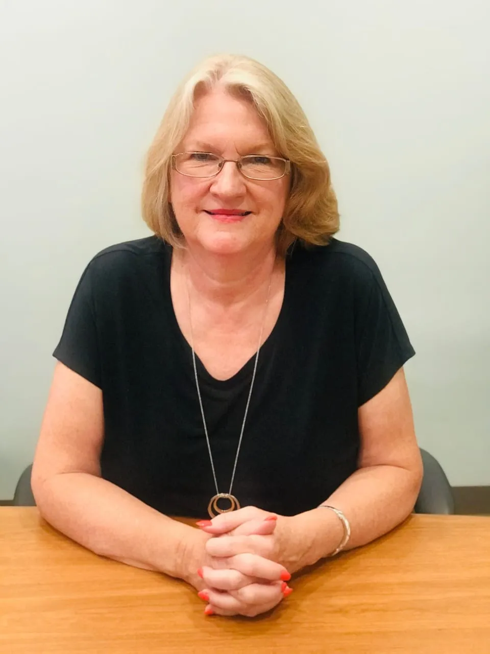 Michelle Skoglund, Office Manager at A&D Property Services