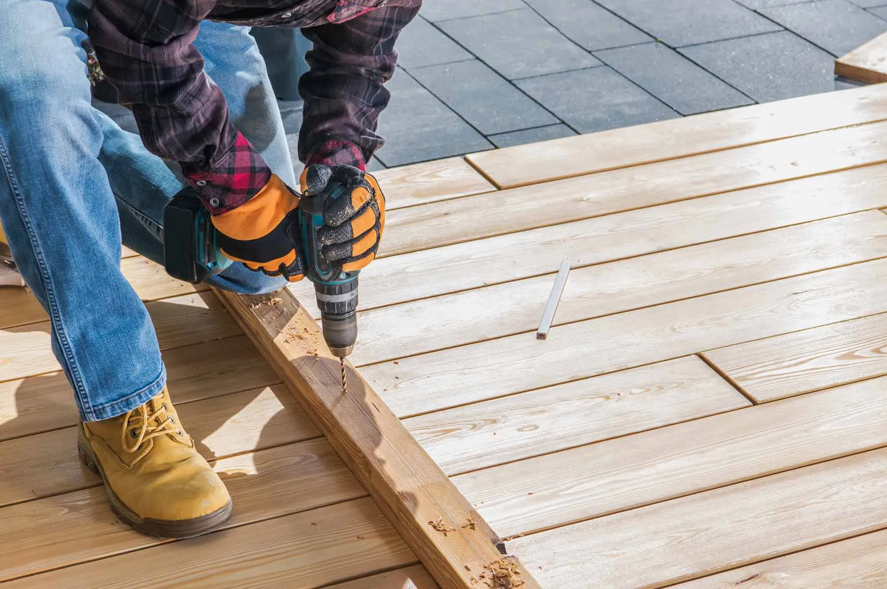 Repairs for property preservation in the Chicago area