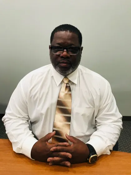 Vincent Ricks Sr., Field Manager at A&D Property Services